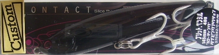 タックルハウス　BRITT145　SA　Custom　限定カラー　SA ブラック